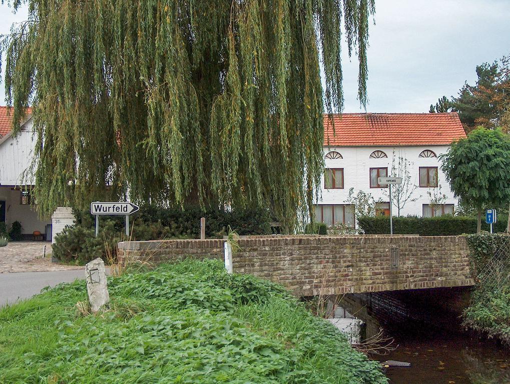 Hotel Wilgenhof Maaseik Eksteriør billede