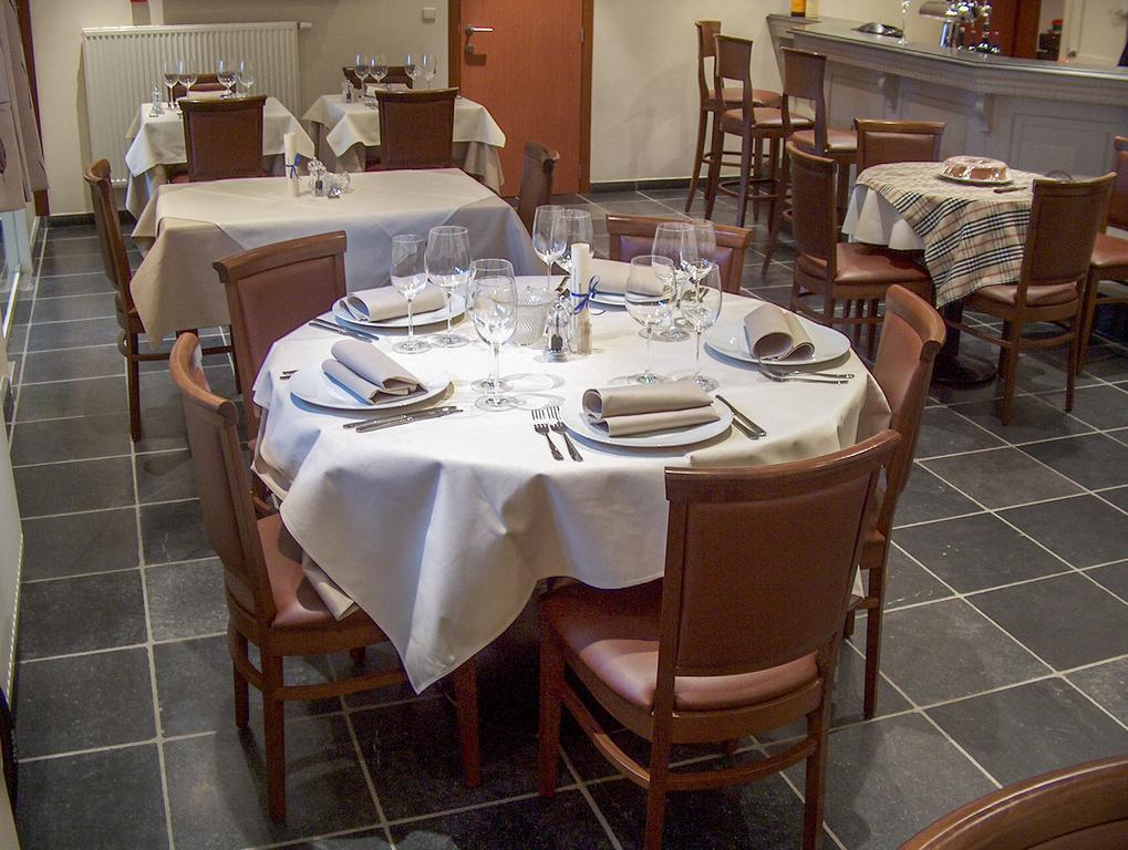 Hotel Wilgenhof Maaseik Eksteriør billede