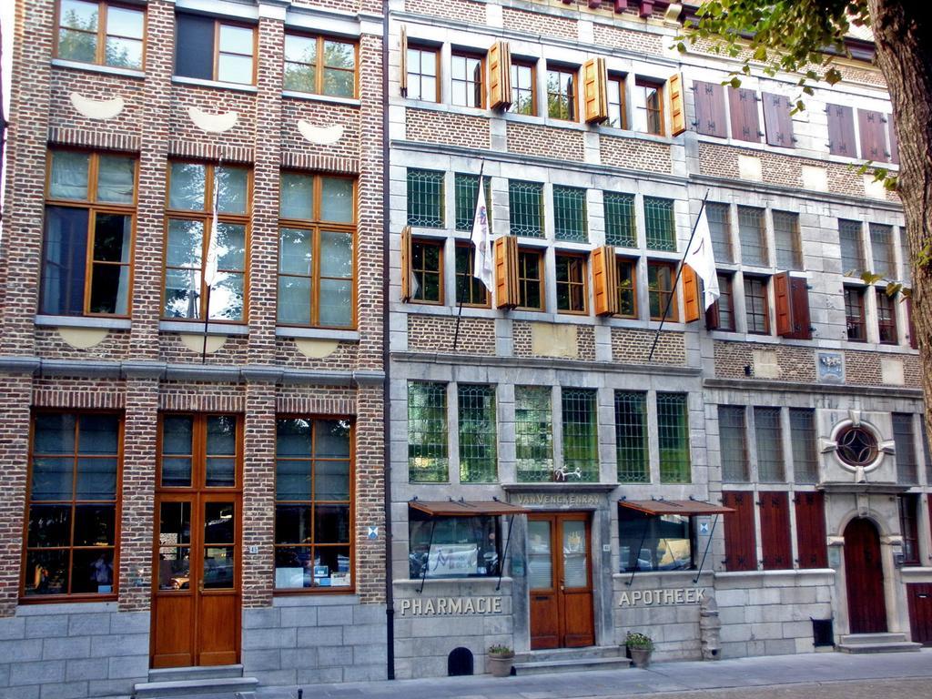 Hotel Wilgenhof Maaseik Eksteriør billede